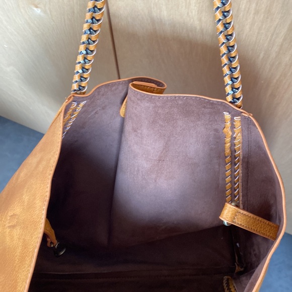 Leather purse - Picture 3 of 5